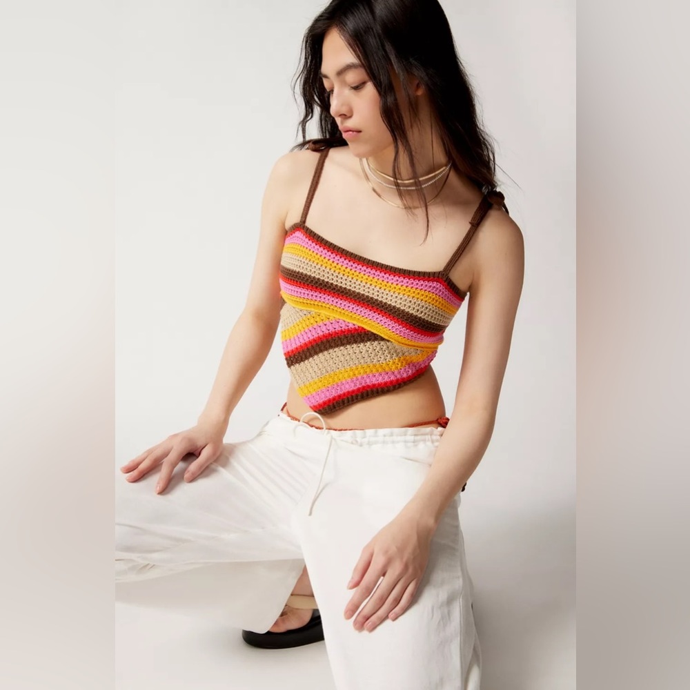 Urban Outfitters Sweater Tank Top